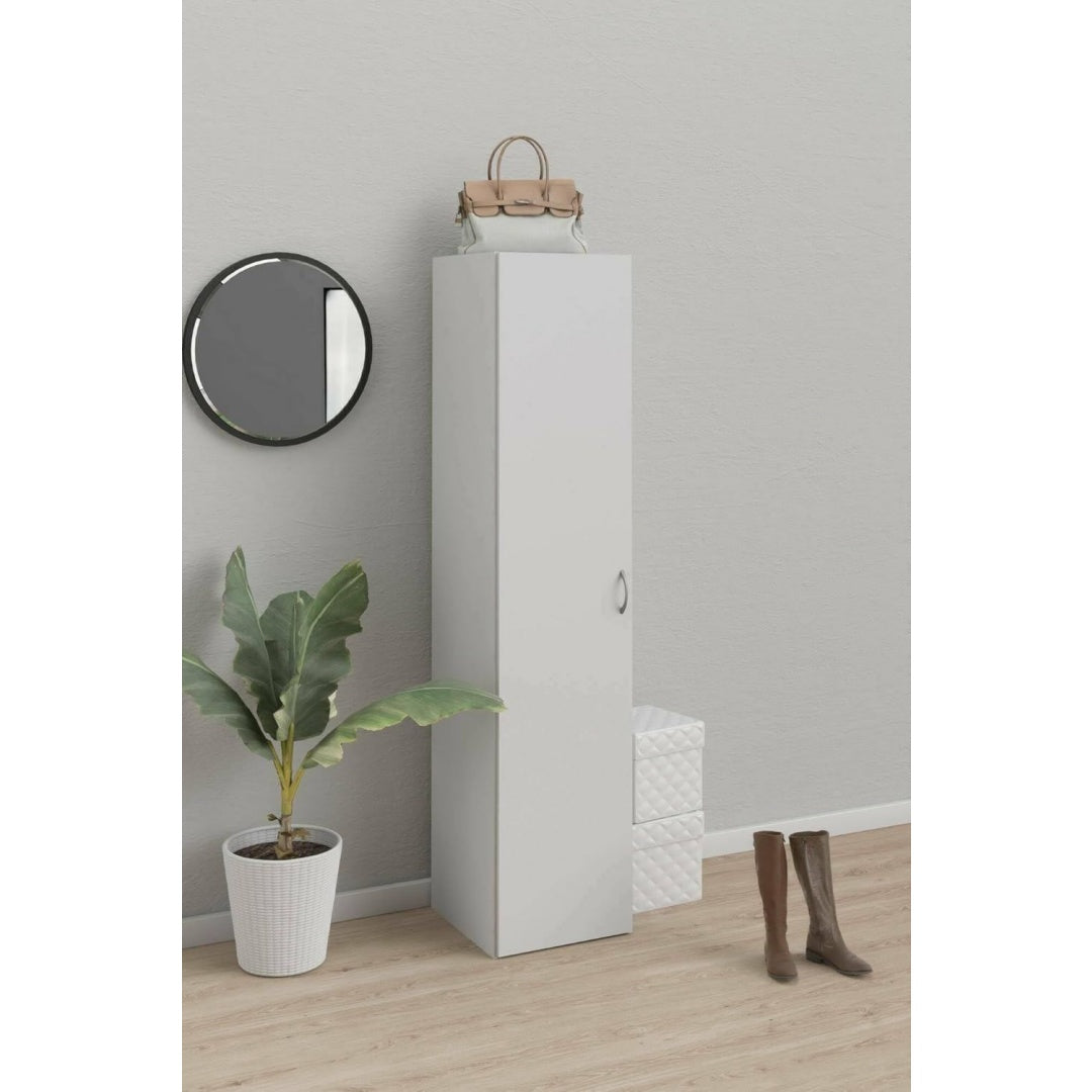 Design versatile armadi bianco