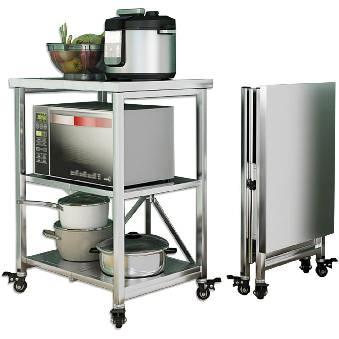 Profilo moderno carrelli portaoggetti