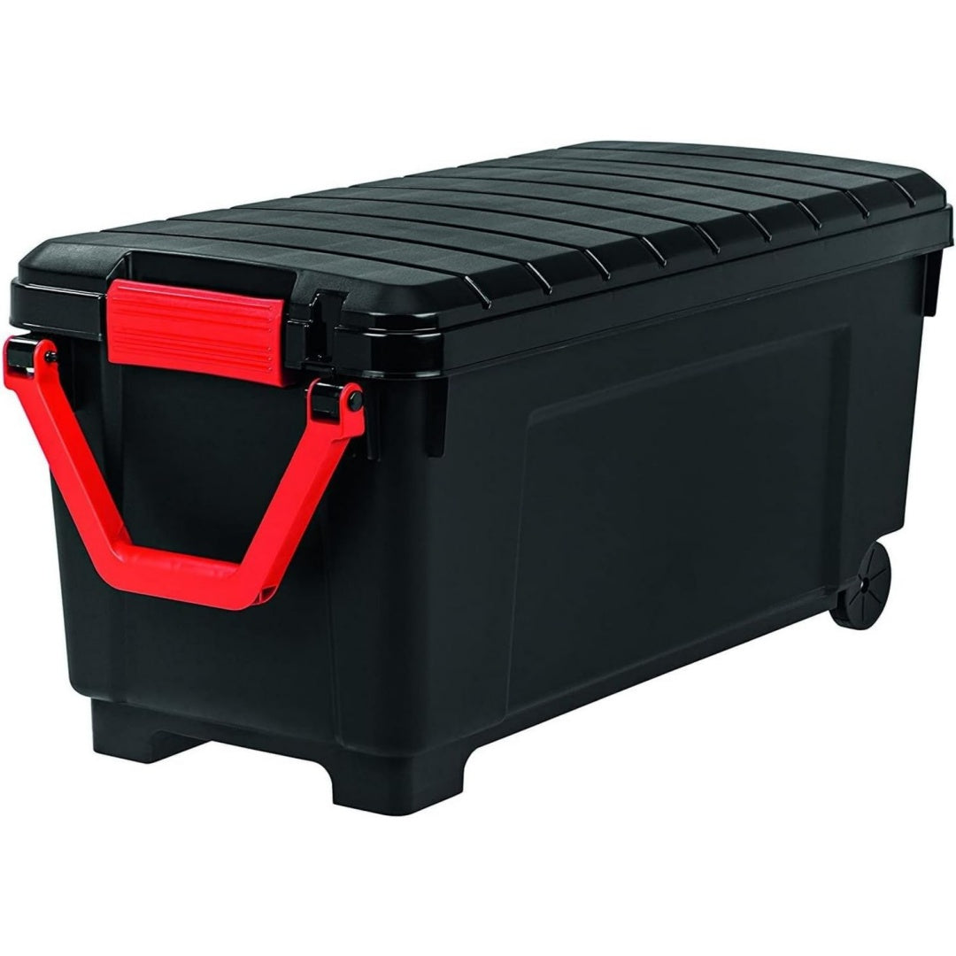 Design versatile bauli e contenitori nero