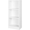 Stile raffinato librerie bianco