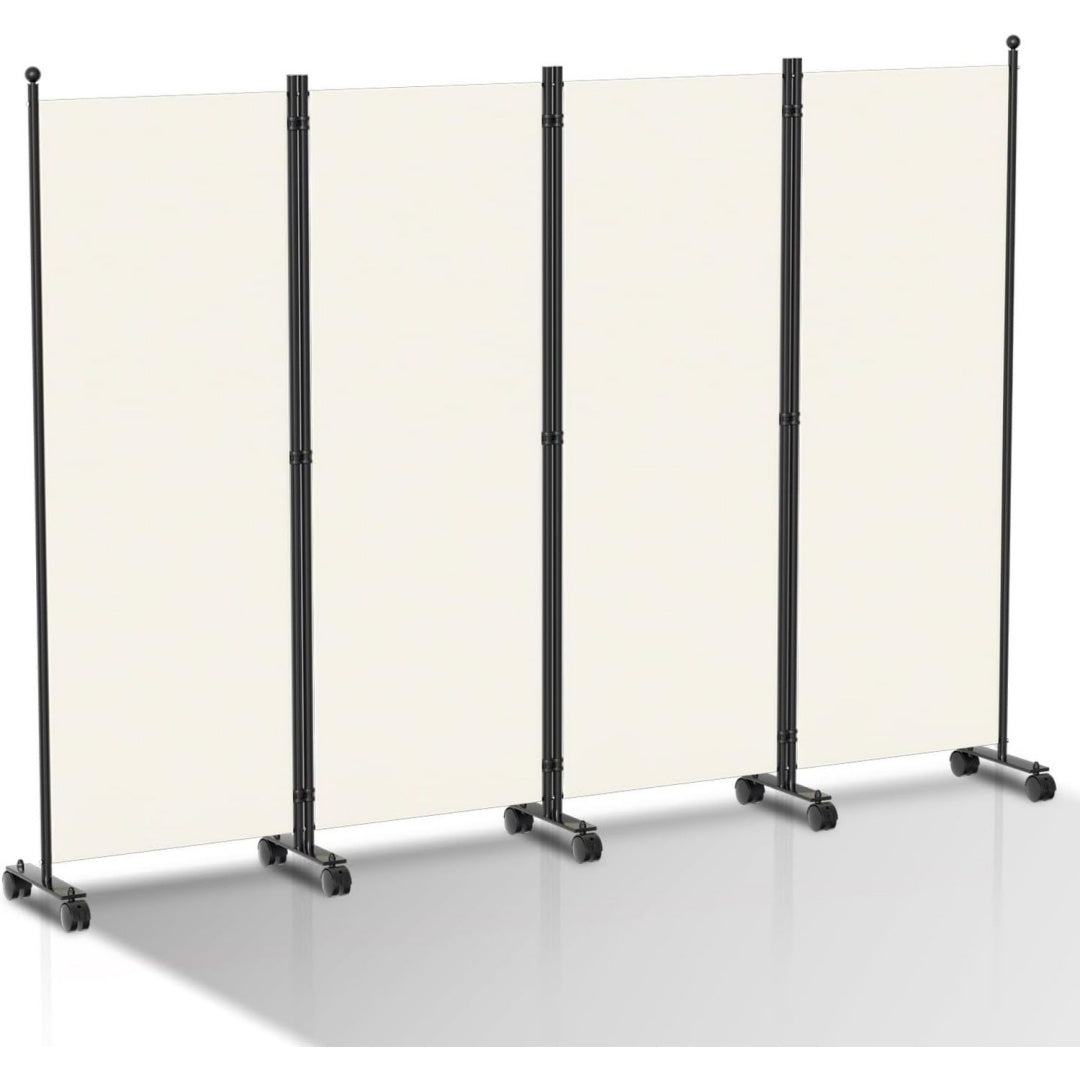 Eleganza pratica paraventi grigio