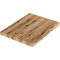 Finitura armoniosa mobili a muro in legno