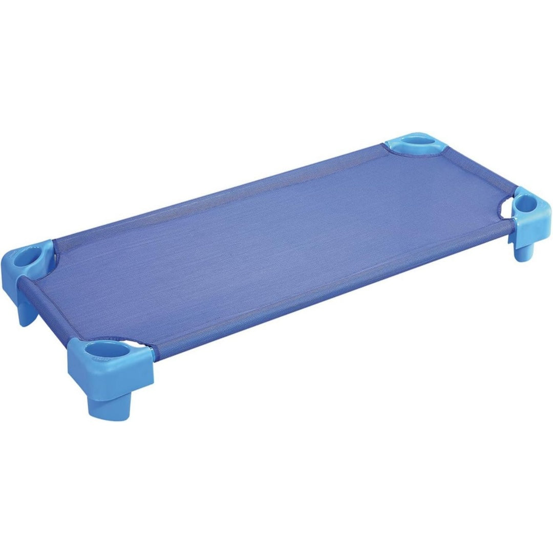 Design versatile divani impilabile blu