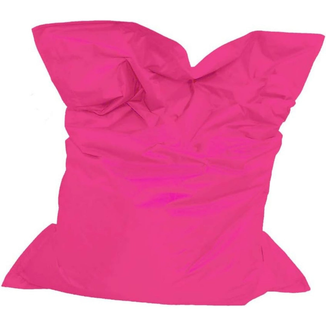 Forma equilibrata sedie beanbag in tessuto