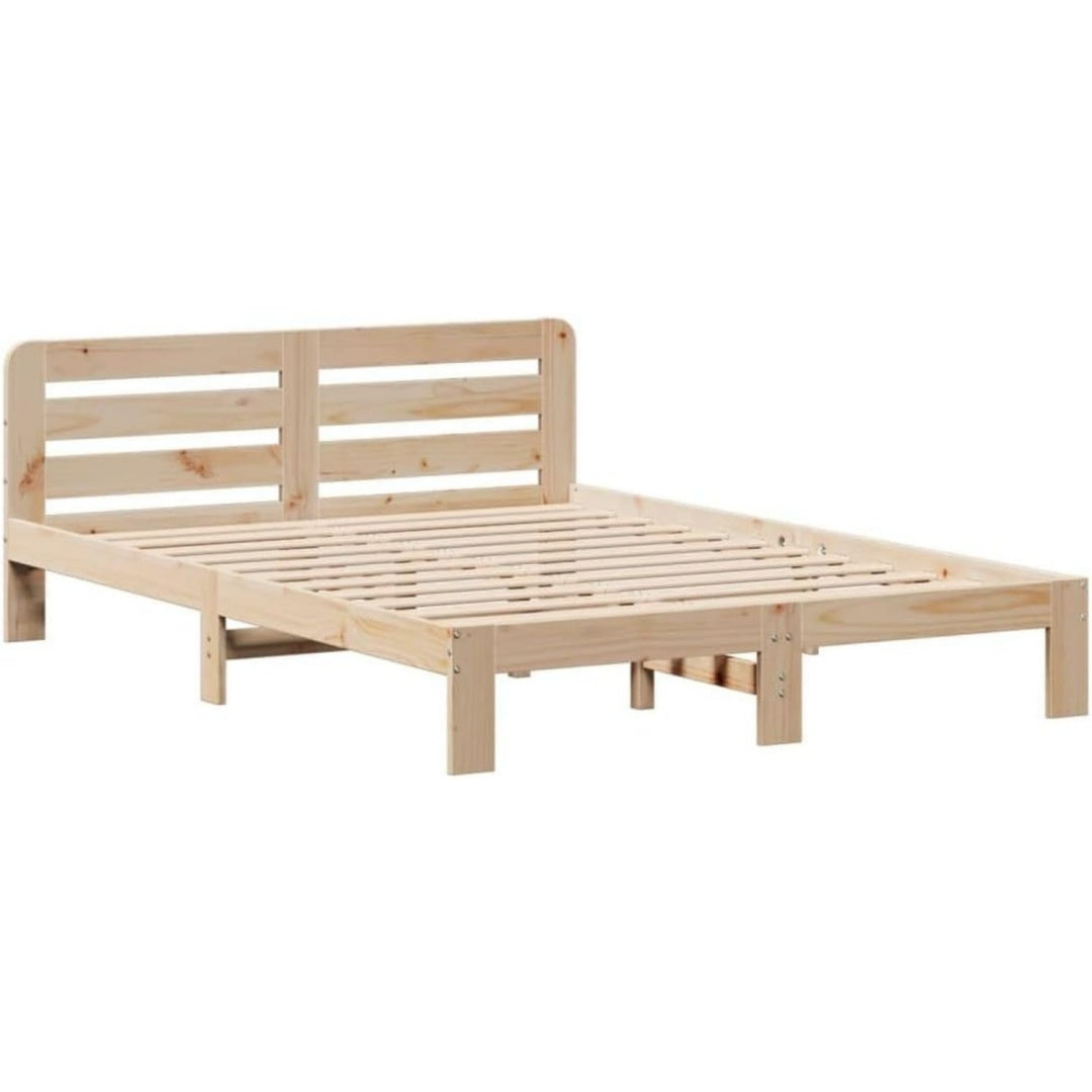 Eleganza pratica doghe letto in legno