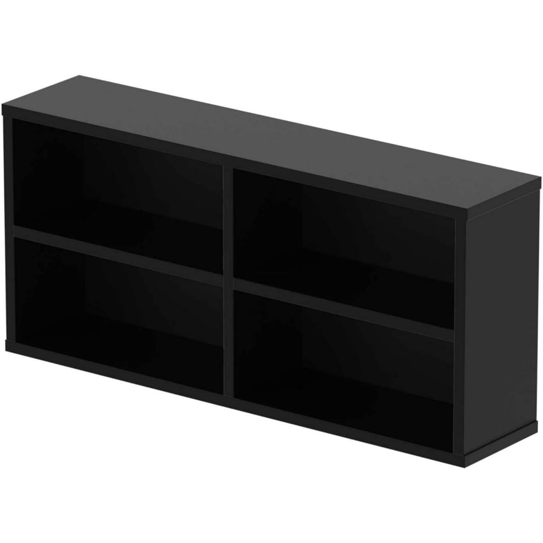 Soluzione funzionale porta cd modulari nero