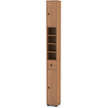 Design versatile mobili a colonna regolabile