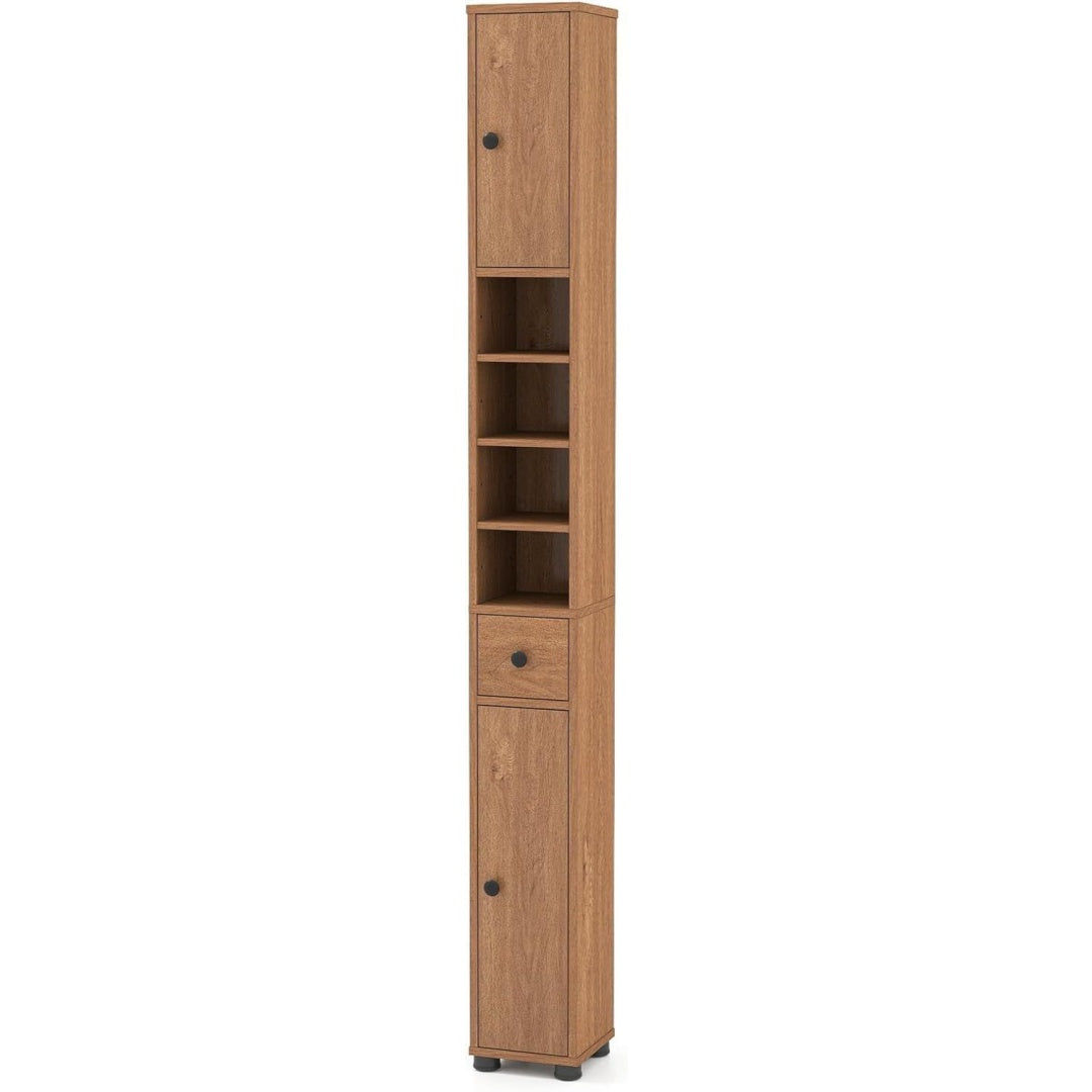Design versatile mobili a colonna regolabile