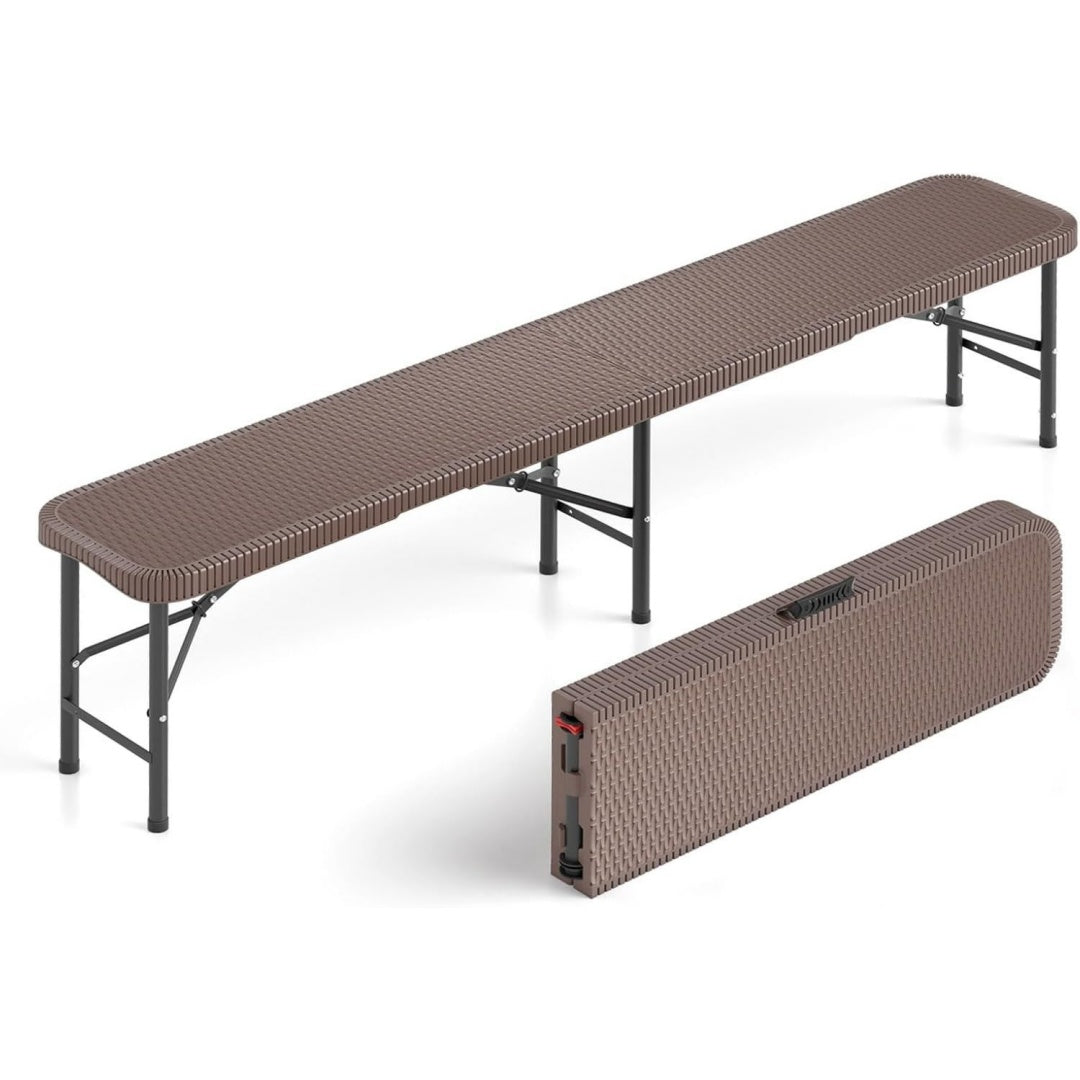 Forma equilibrata panche pieghevole antiscivolo
