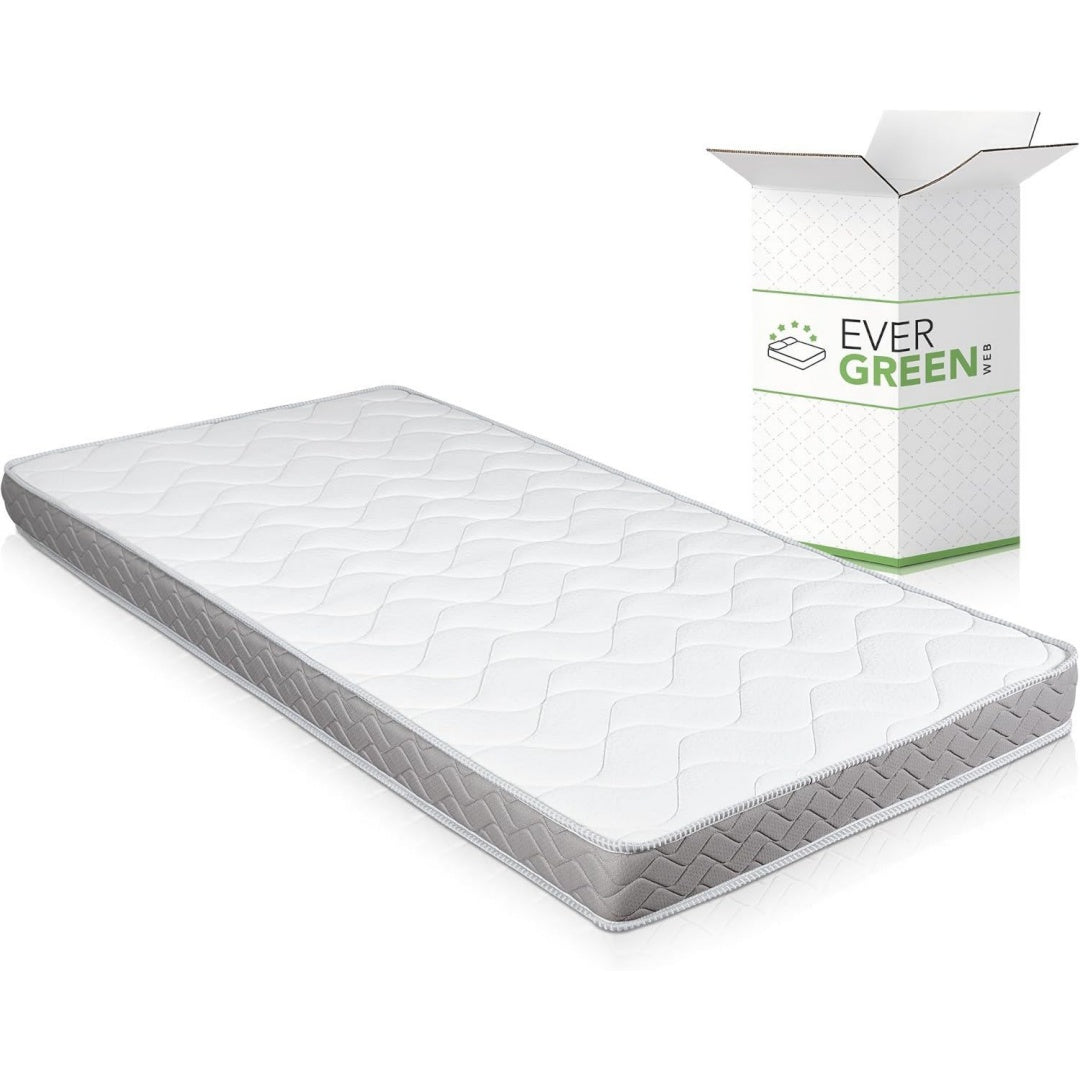Design versatile materassi pieghevole bianco