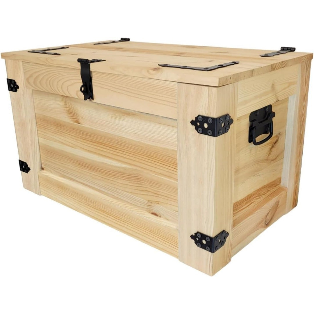 Arredo contemporaneo cassapanche in legno oro